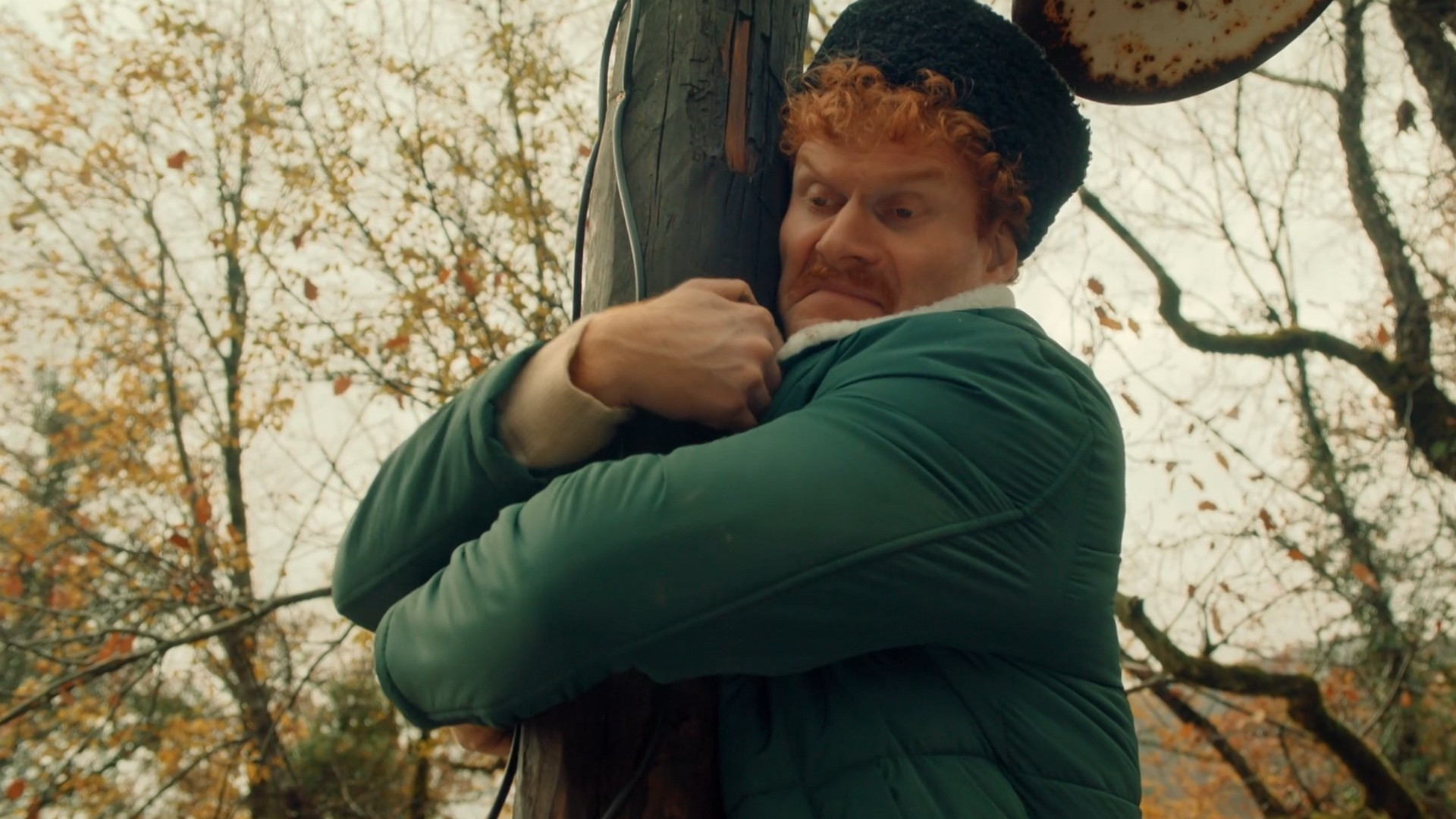 Знахарь 1 сезон 9 серия