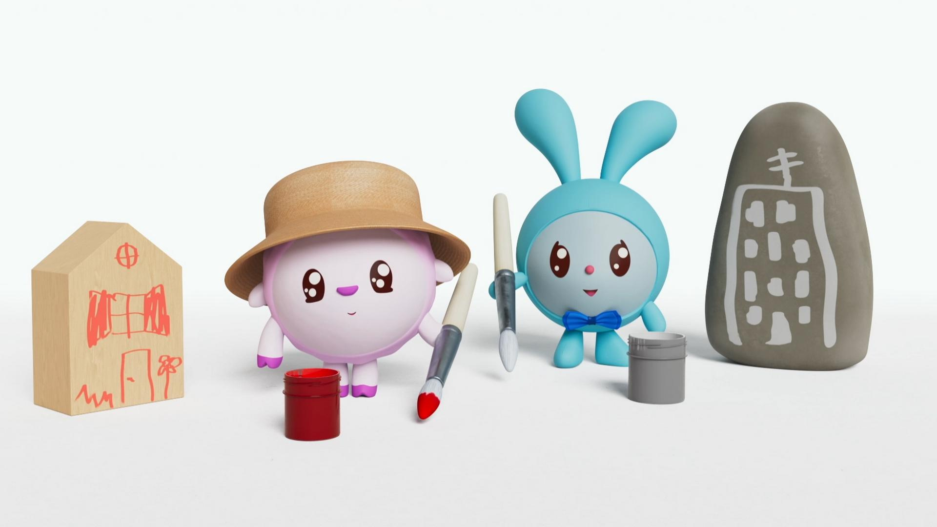 Город и деревня