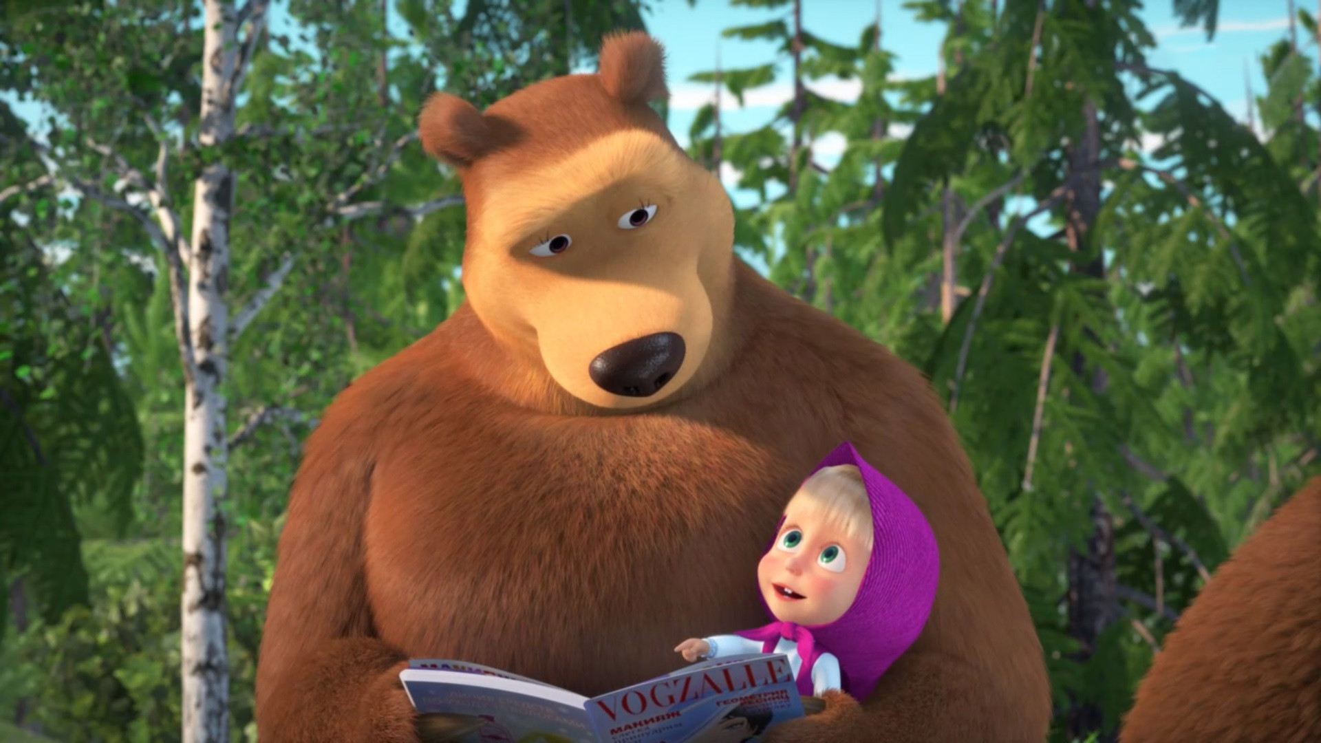 Случай на рыбалке