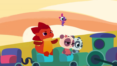 Страна Упрямдия