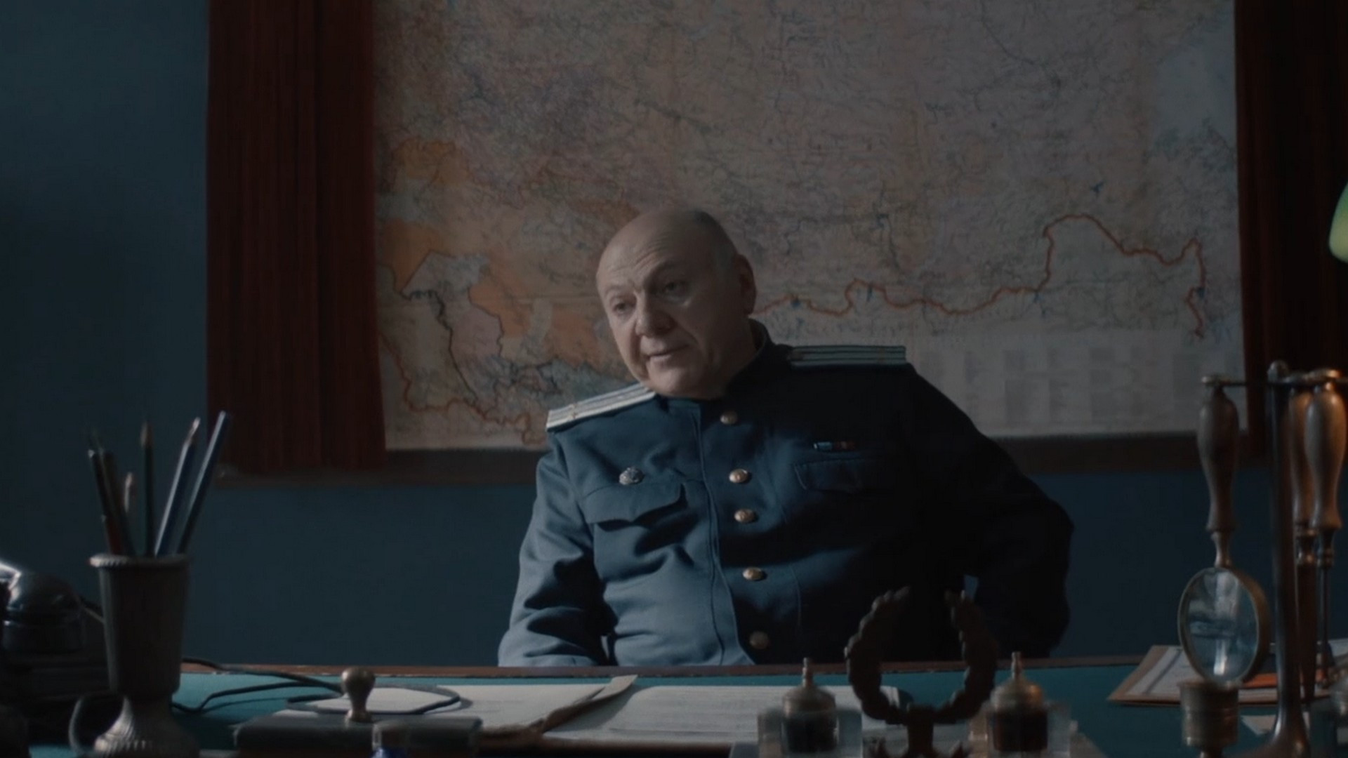 Художник 1 сезон 8 серия