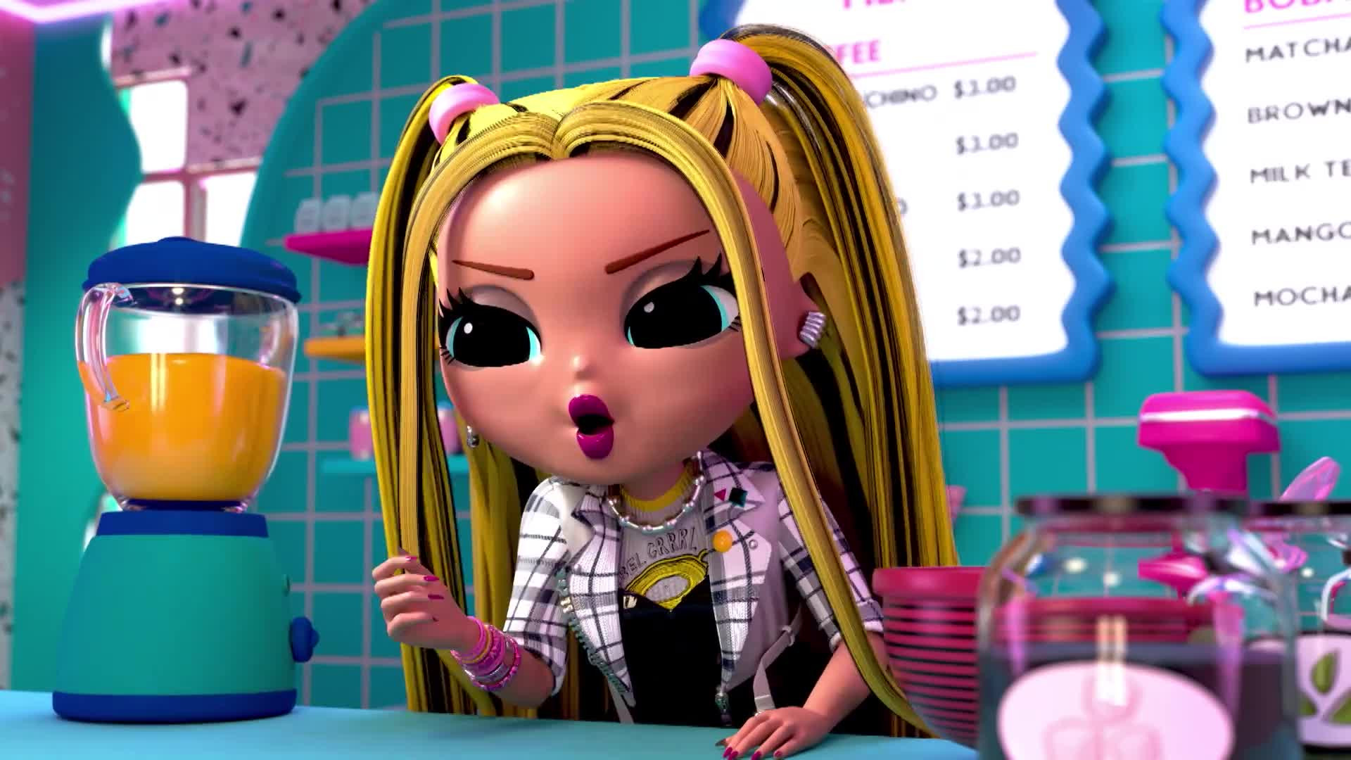 6 серия. Великий торговый центр! Часть 3