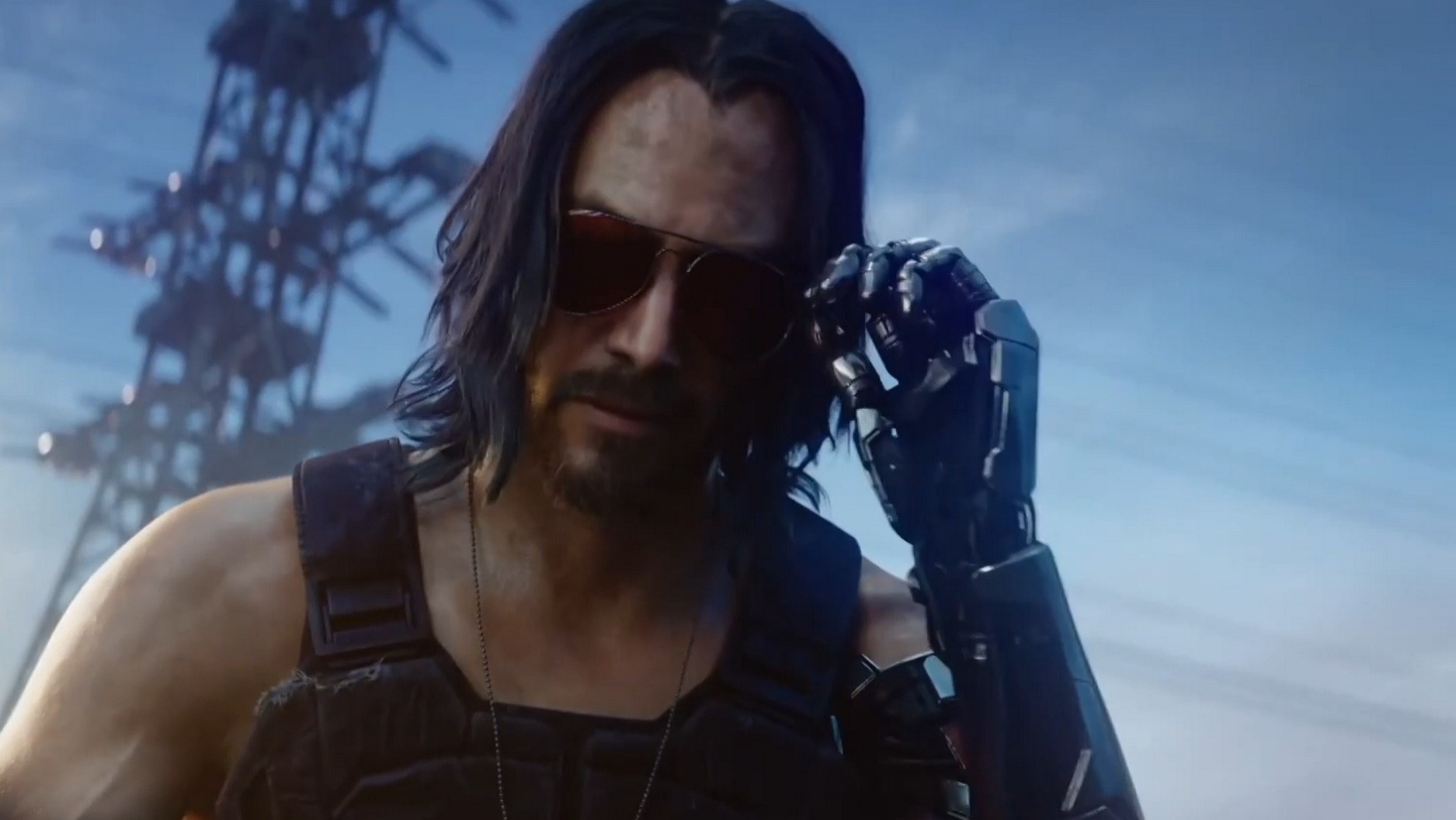 15 выпуск. Cyberpunk 2077