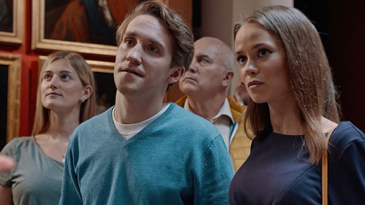 18 серия. Как гусар прошлое исправил