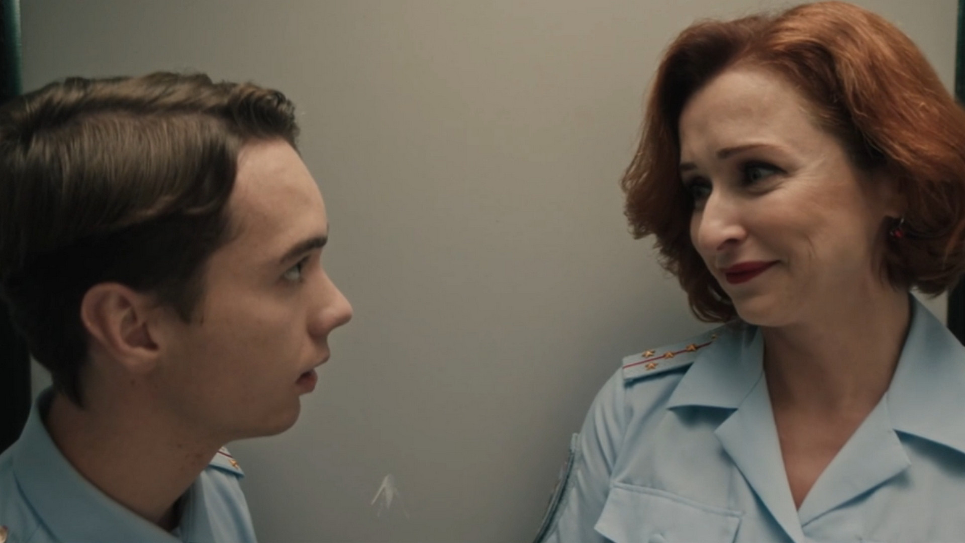 Инспектор Гаврилов 1 сезон 10 серия