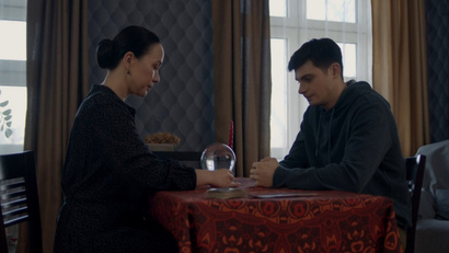 32 серия. Ночная гостья