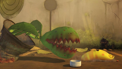 Растим растение