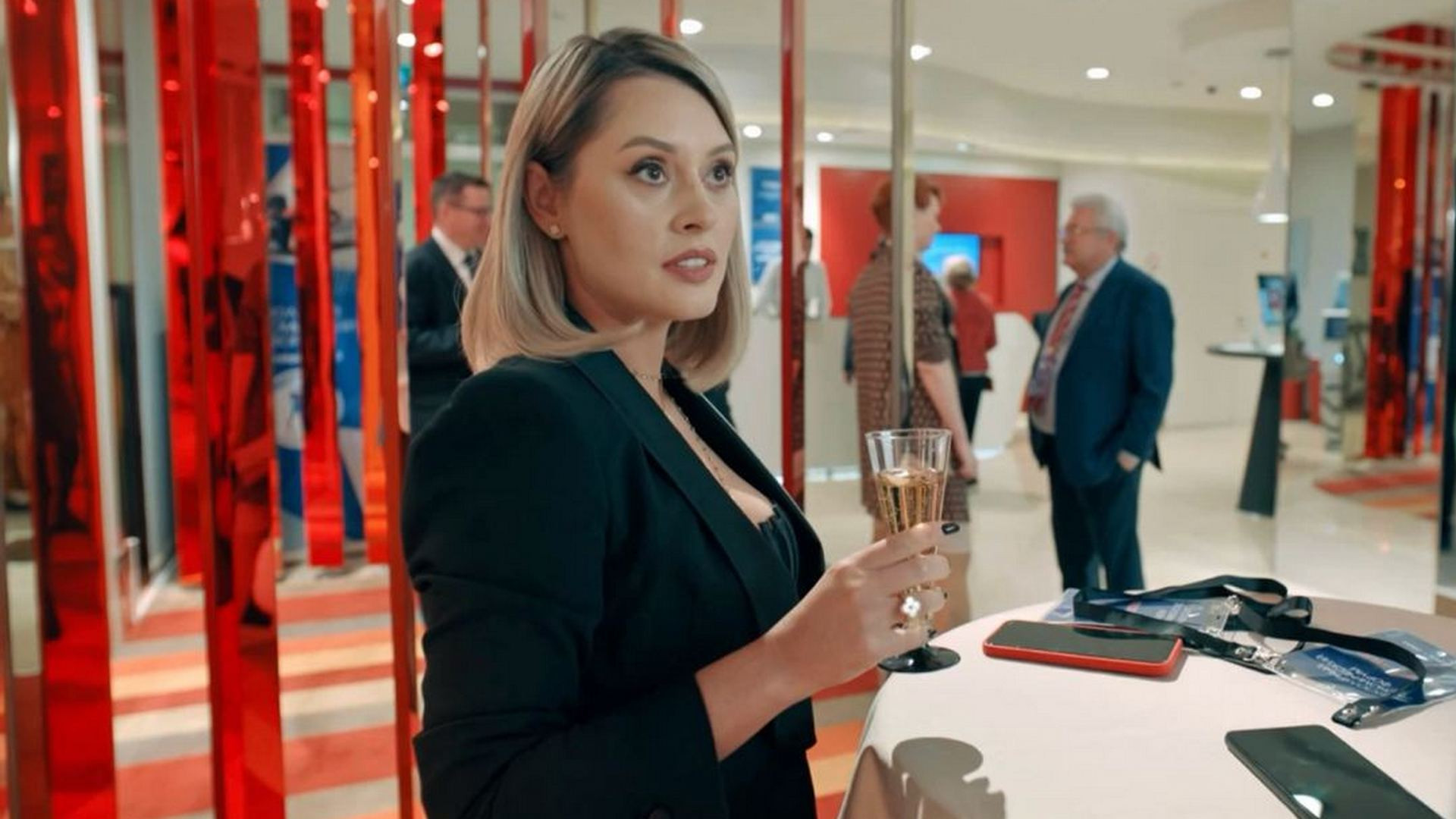 Полярный 3 сезон 5 серия