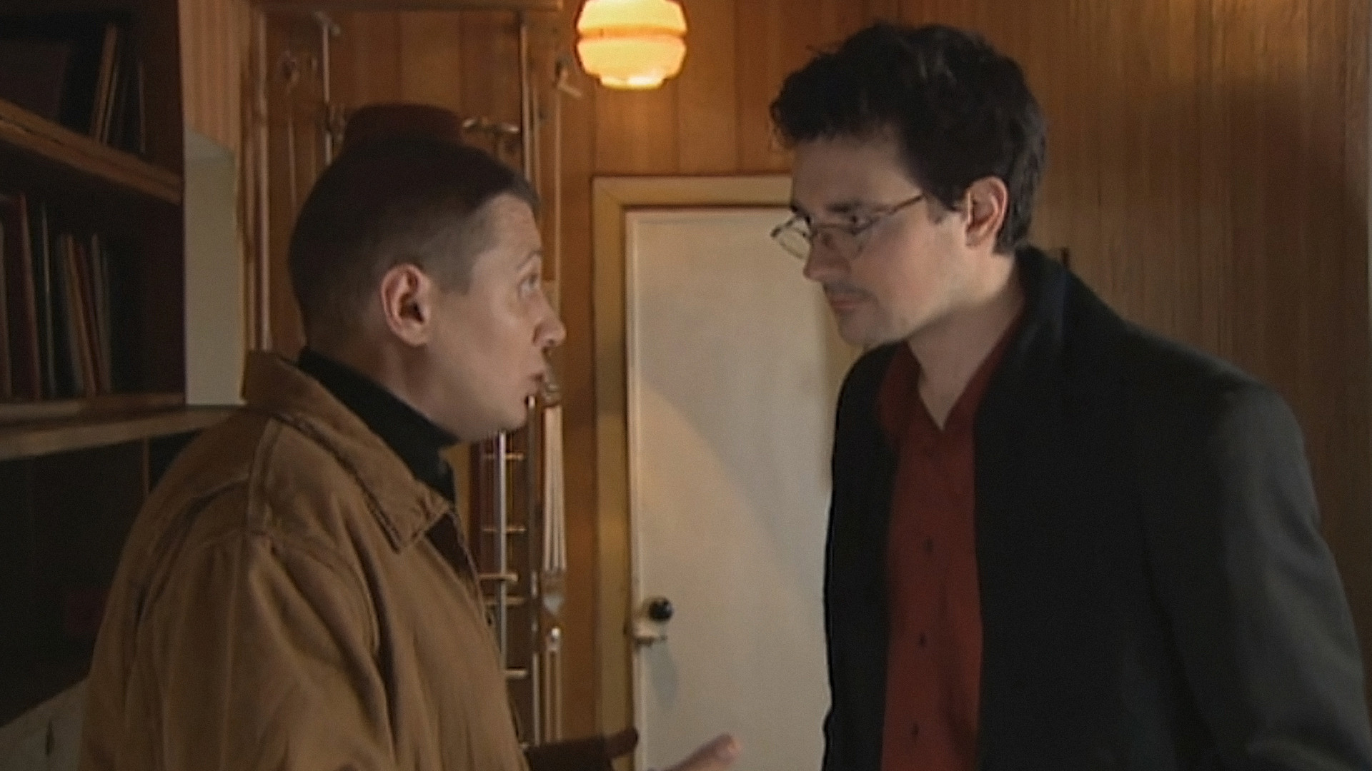 3 серия. Великий уравнитель