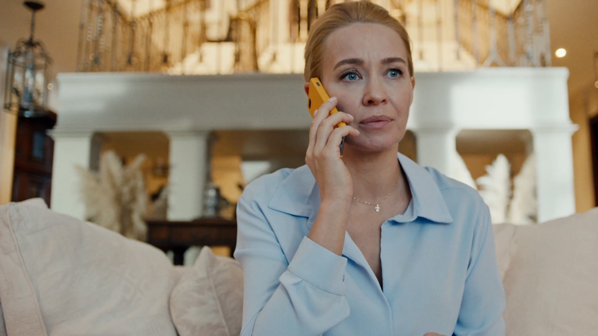 Белая полоса 1 сезон 11 серия