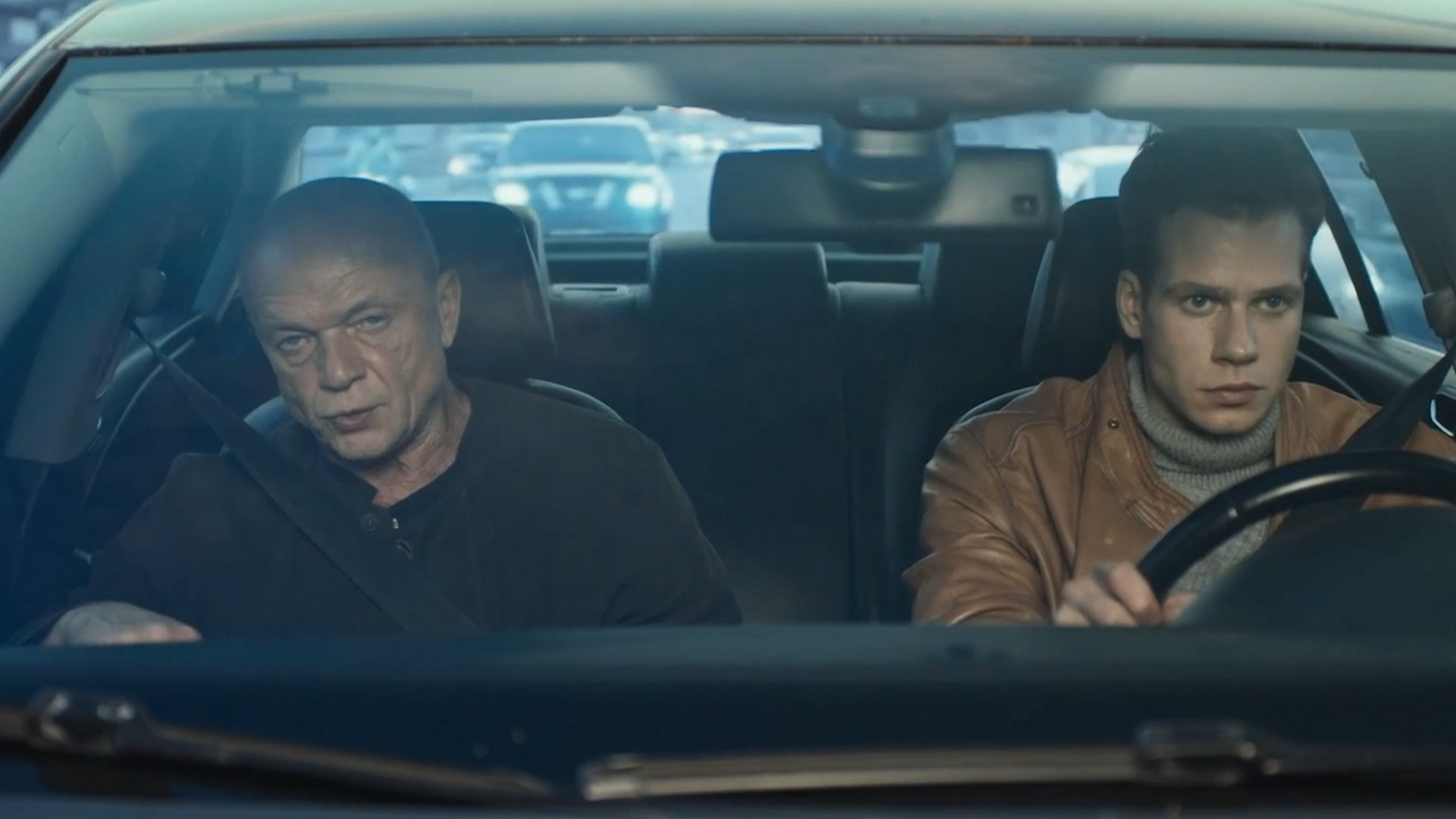 Оперативная память 1 сезон 5 серия