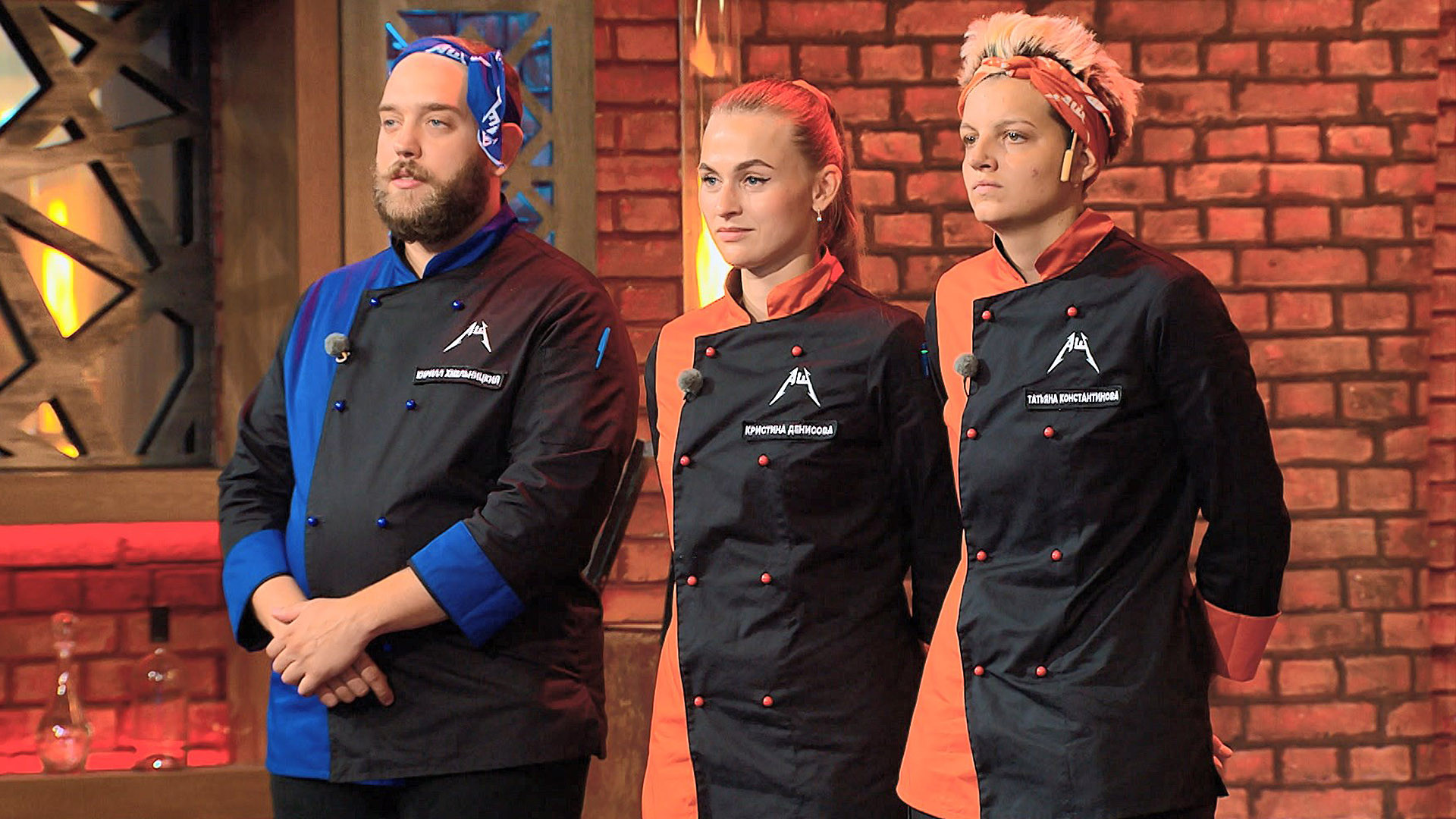 Адский шеф 2 сезон 18 выпуск