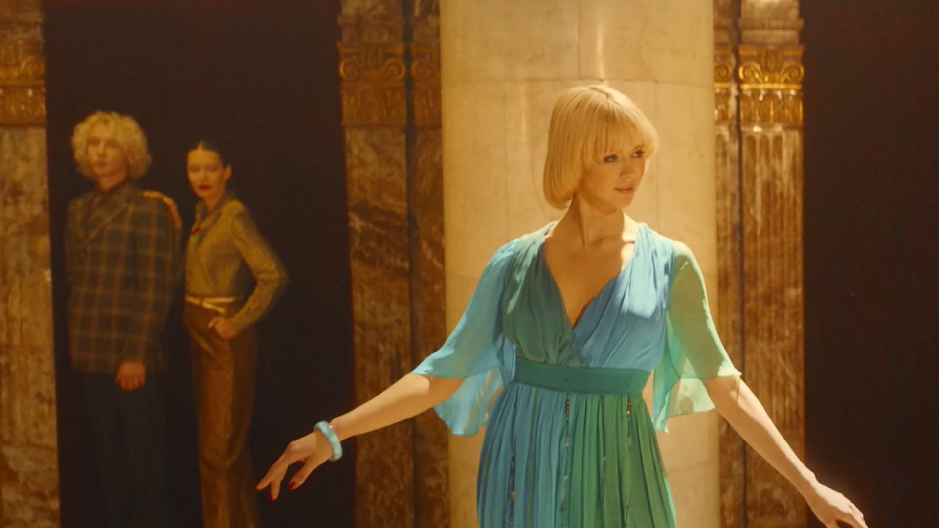 Бизон Дело манекенщицы 1 сезон 1 серия