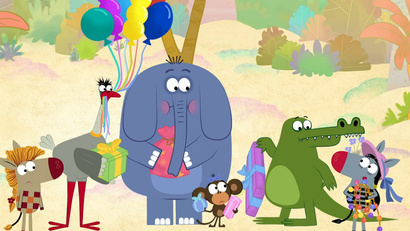 День Рождения Пети