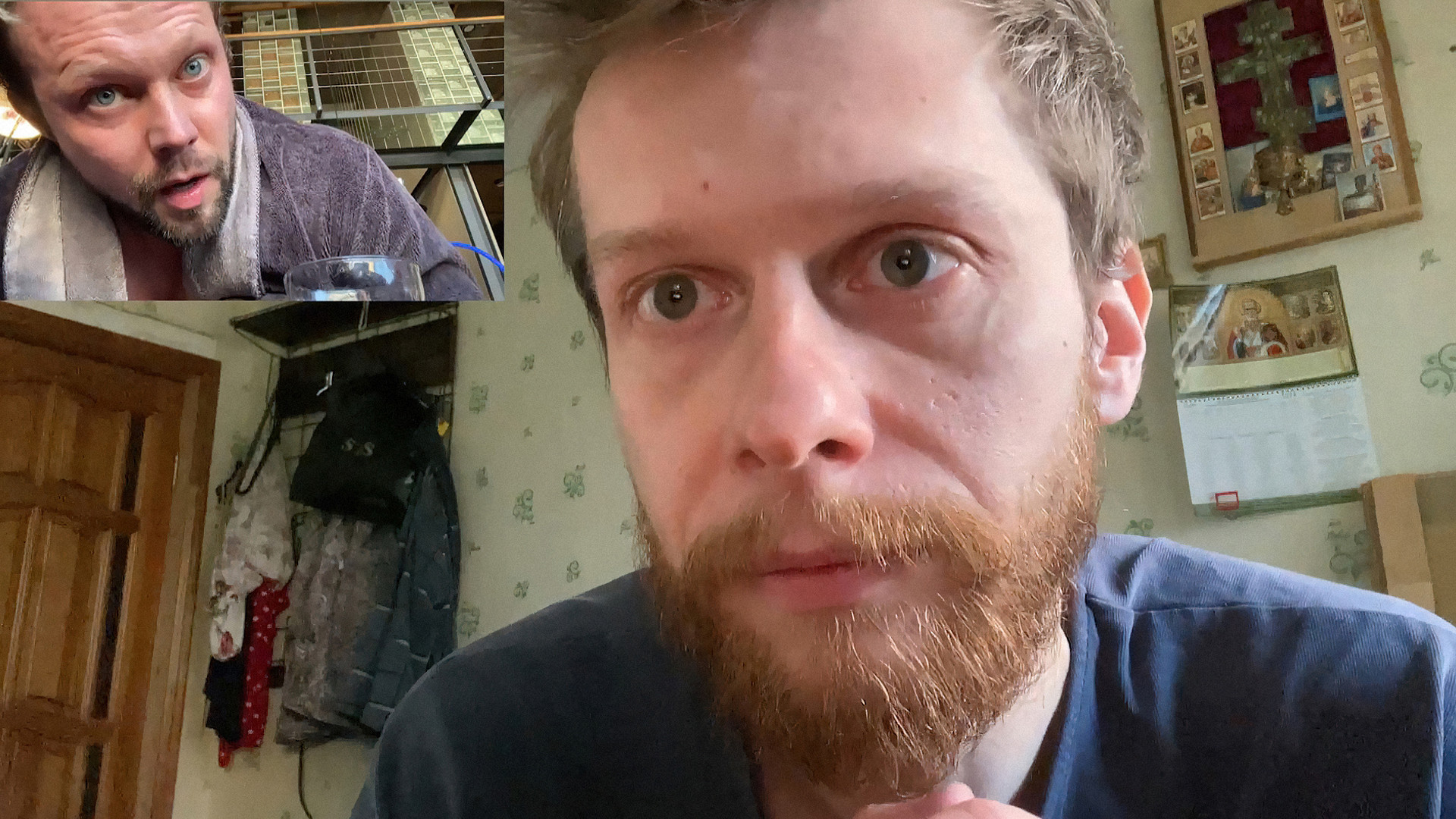 4 серия. Долг