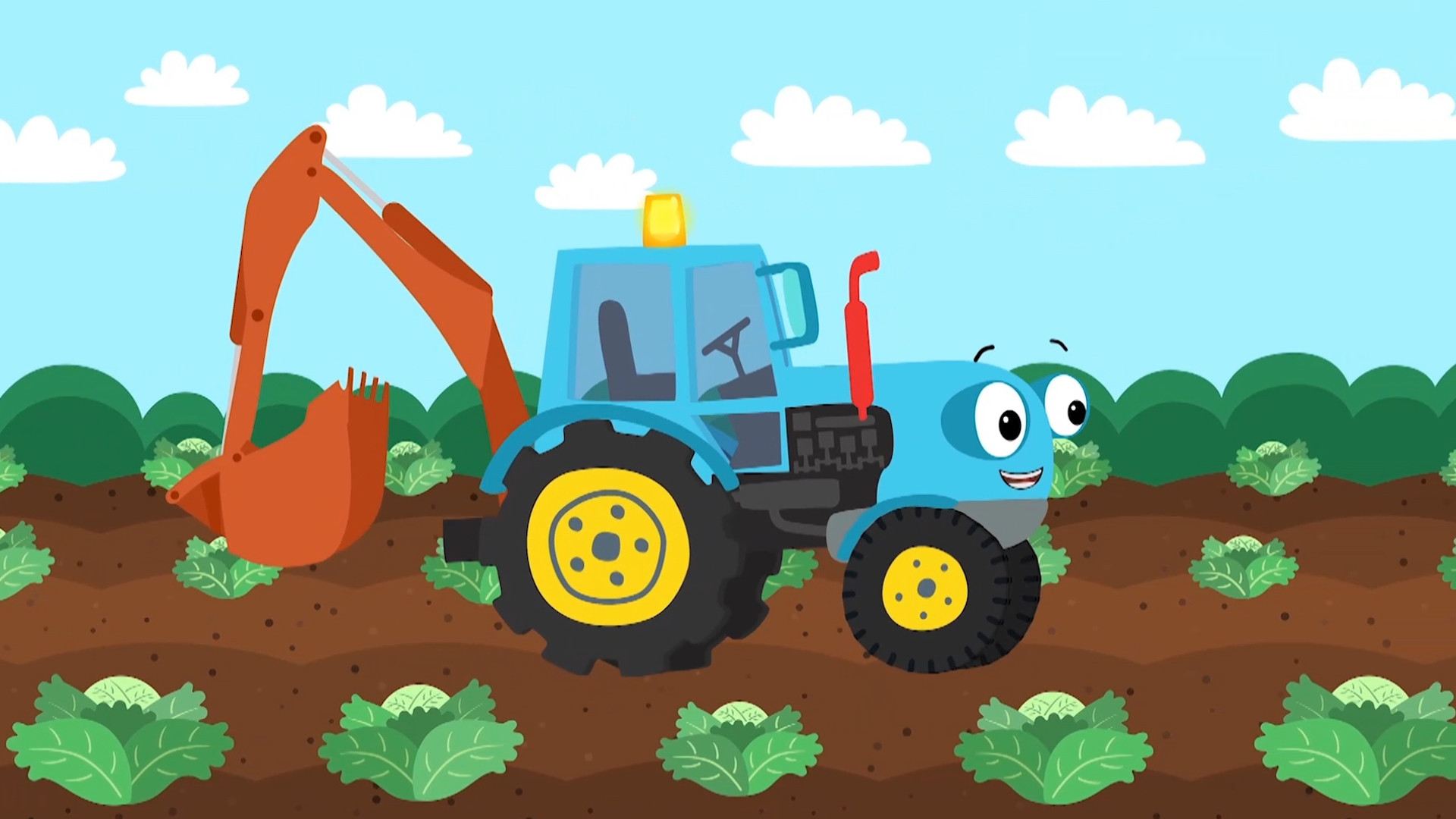 Колеса тракторов