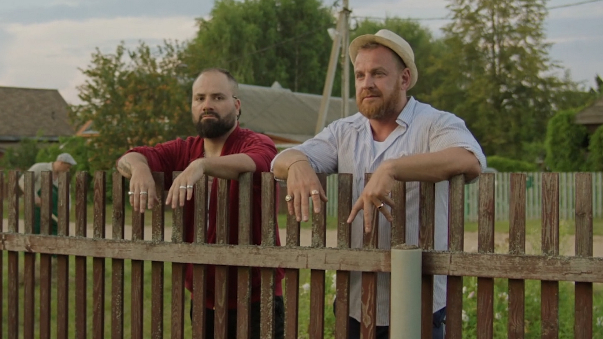 8 серия. Дядя Федя съел медведя