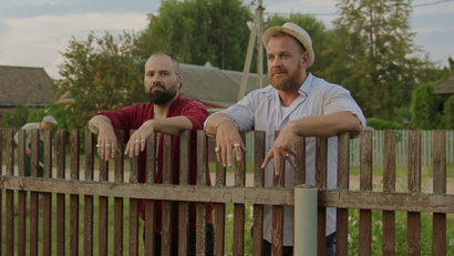 8 серия. Дядя Федя съел медведя