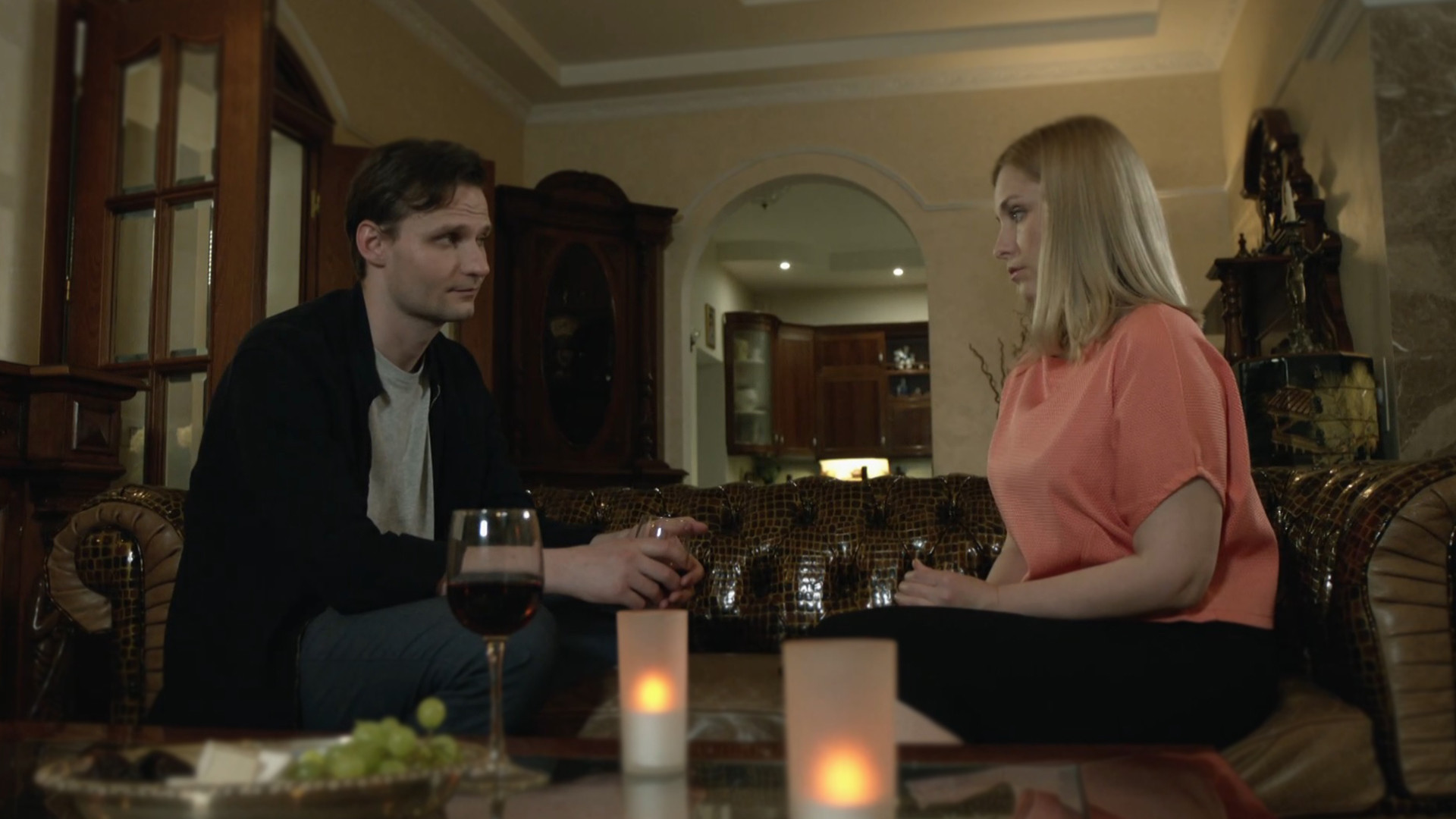 72 серия. Кому верить