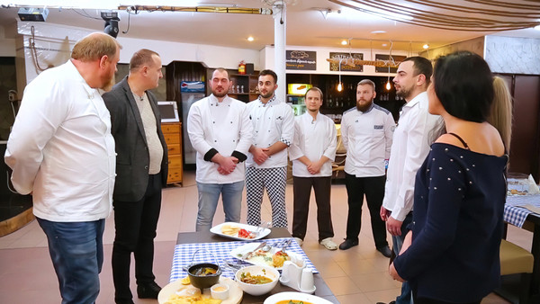 Сочи. Причал