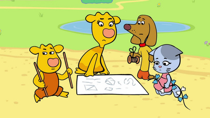 Чей блокнот?