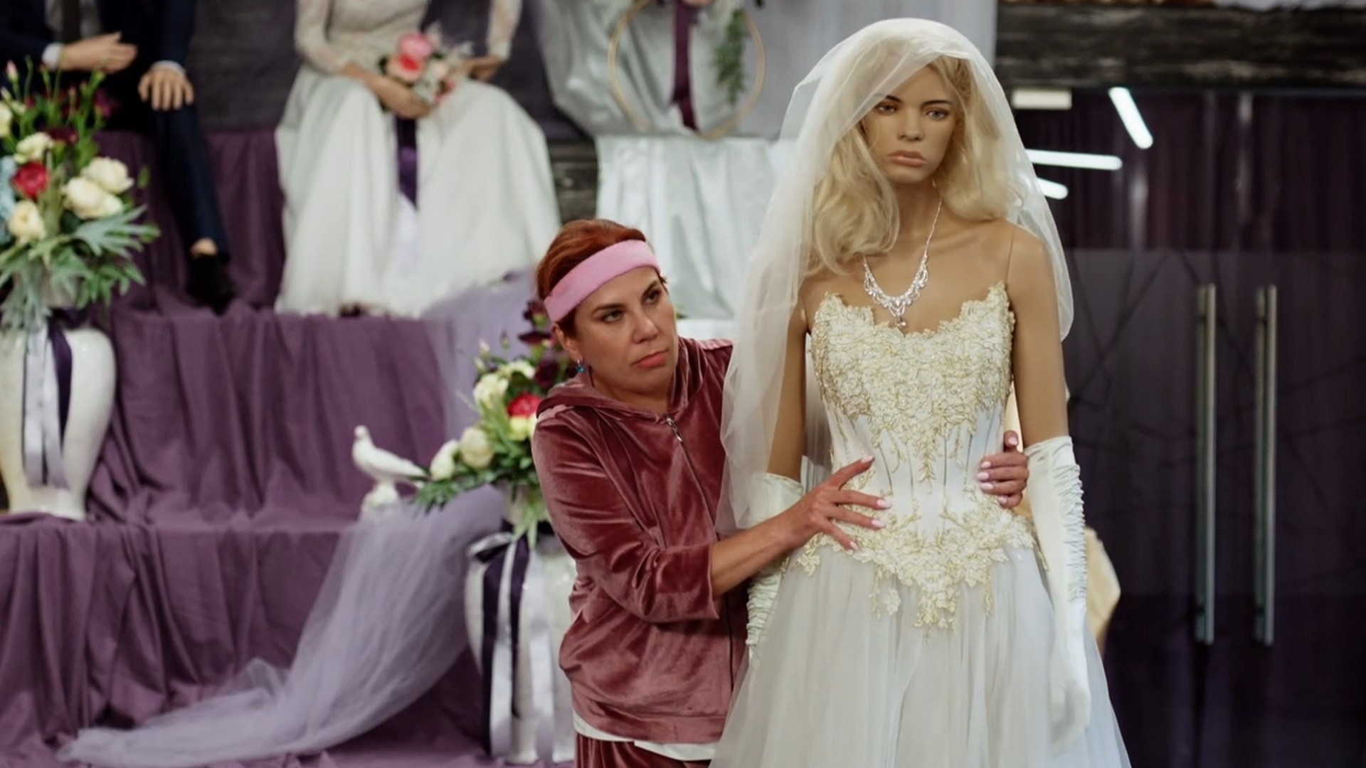 Мендельсон 1 сезон 4 серия