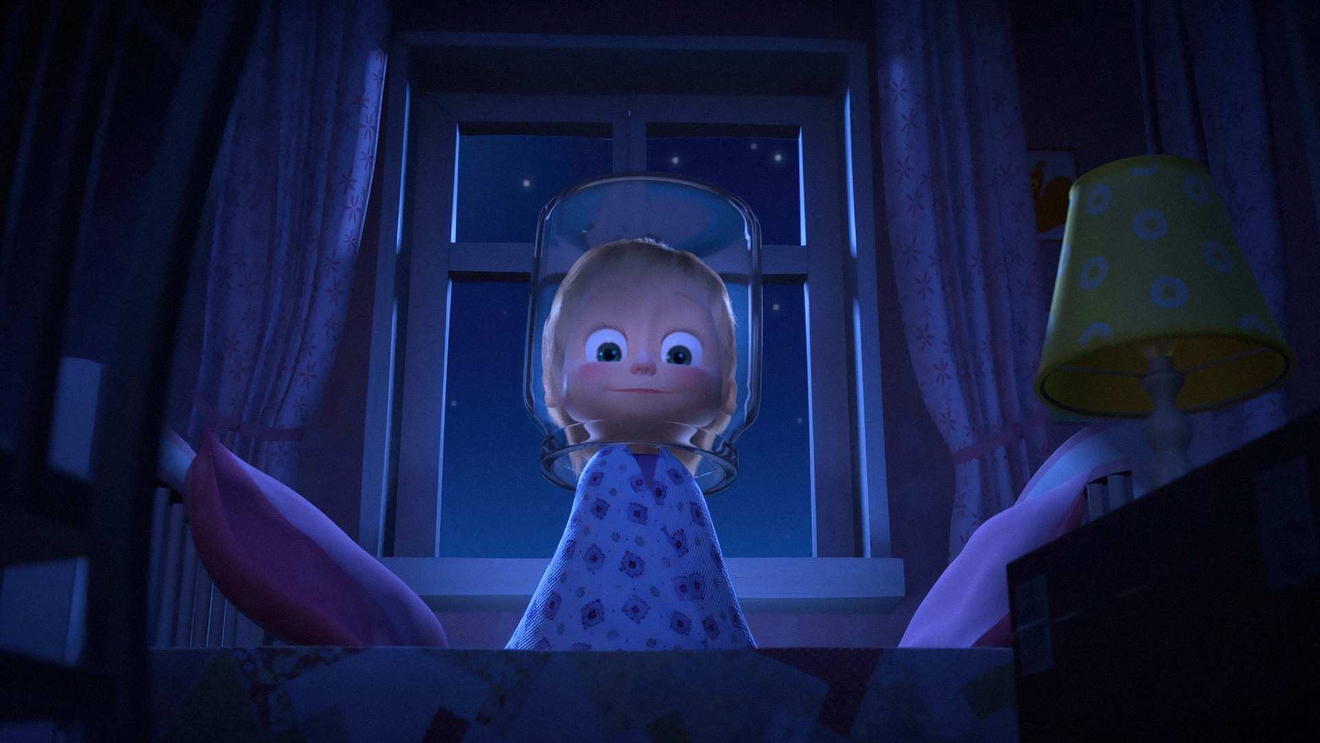 Фантастический рассказ о ёжике, мальчике и зелёных гуманоидах