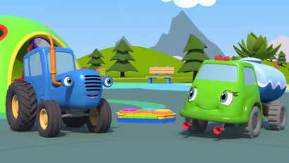 Цирк, да и только!