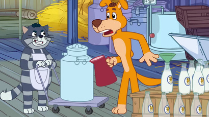 Два Матроскина