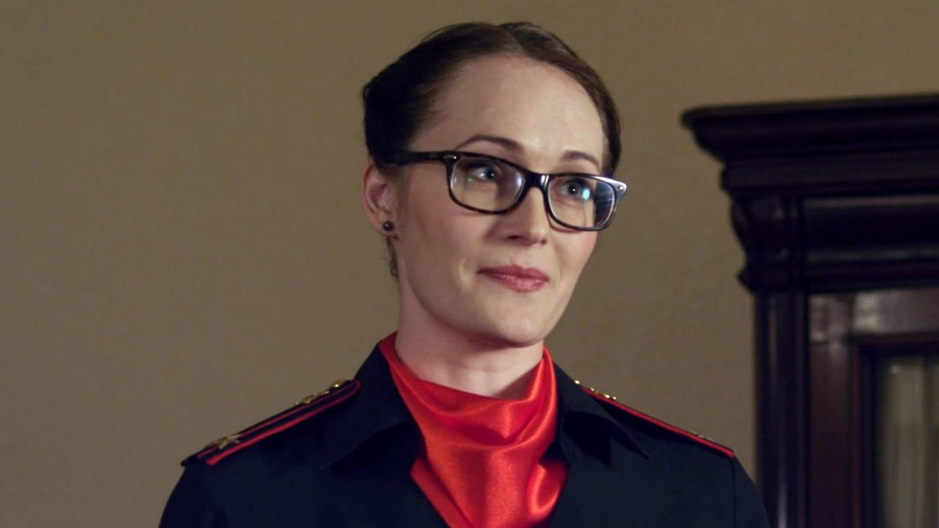 16 серия. Честь офицера