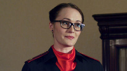 16 серия. Честь офицера