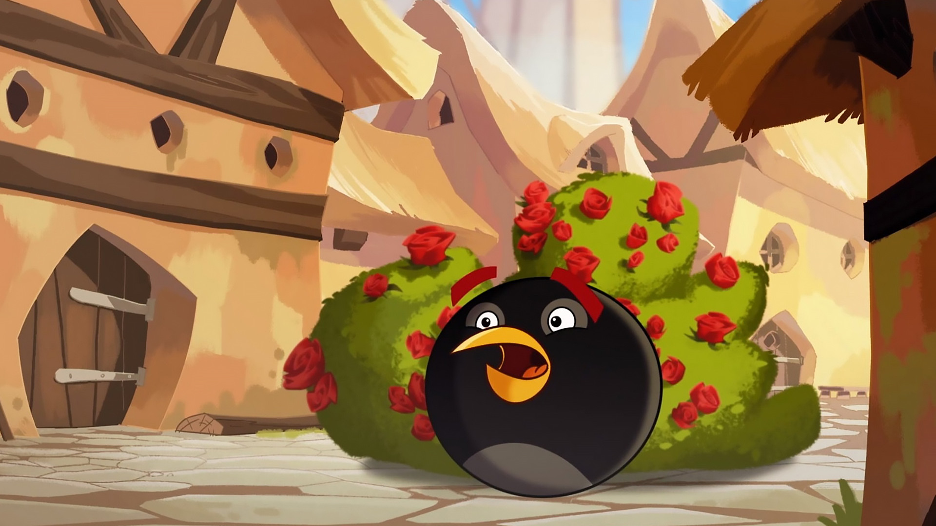 Капризный куст