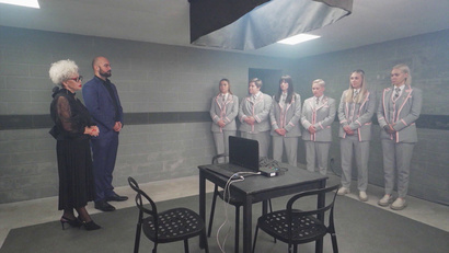 Новые Пацанки 1 сезон 13 выпуск