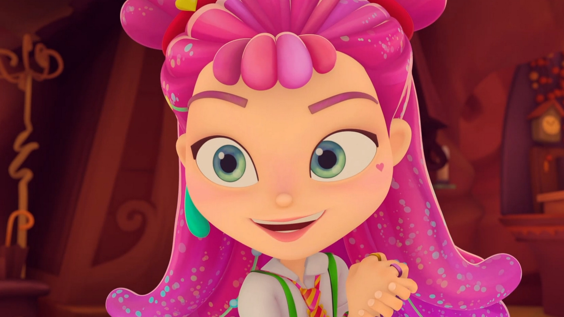 История 79. Сказочный фестиваль