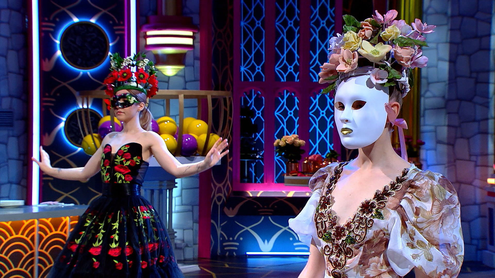 Сладкая флористика