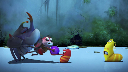 Лебединое озеро