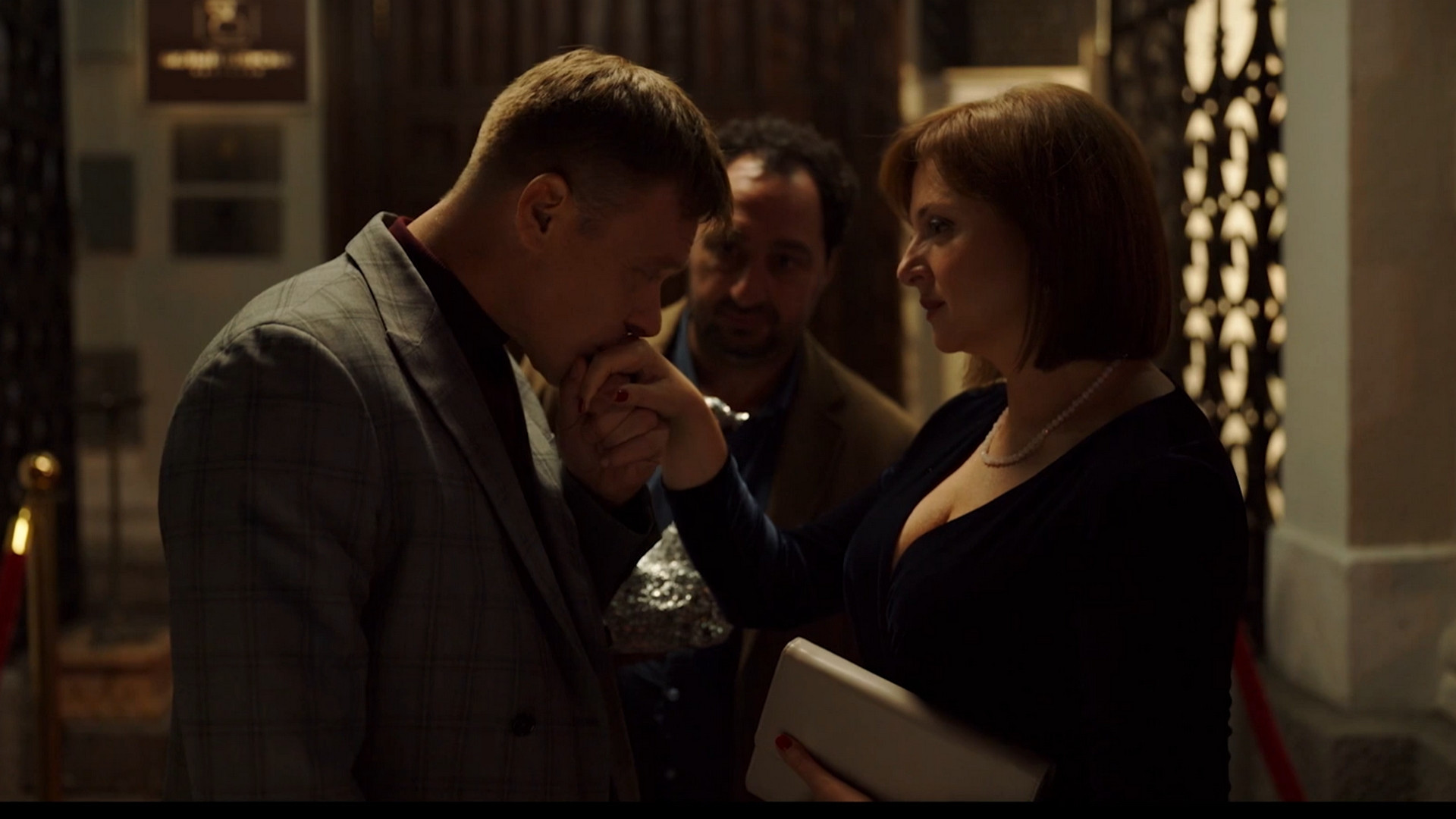 Бедные Абрамовичи 1 сезон 5 серия