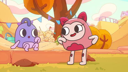 Рюкзачковые значки