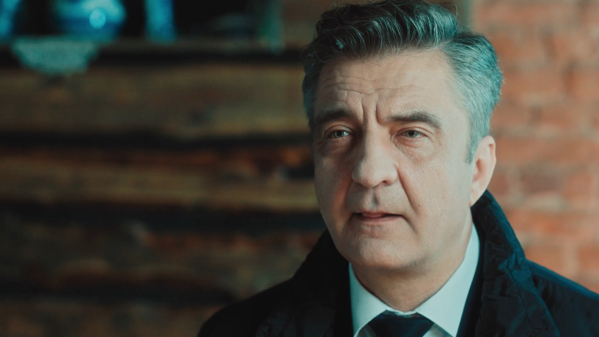 3 серия. Трасса