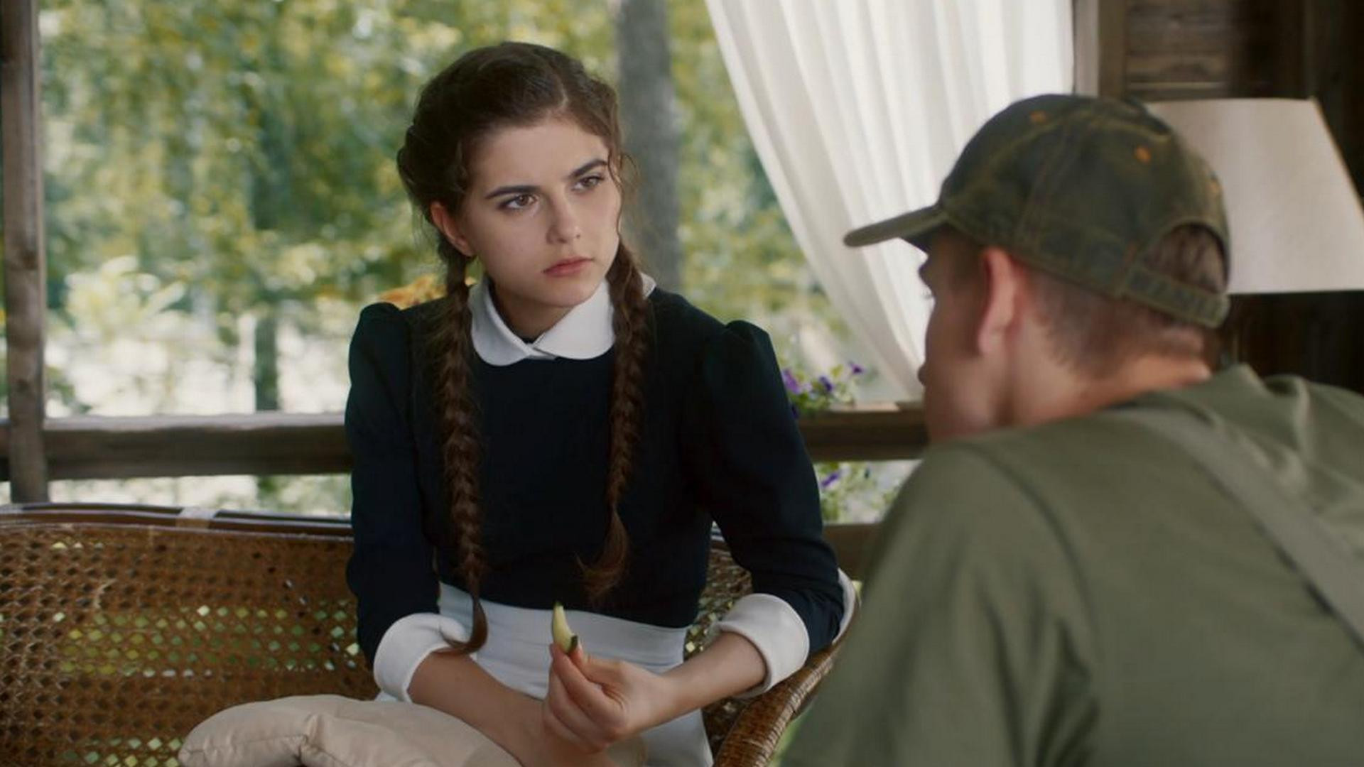 Бедные смеются богатые плачут 2 сезон 11 серия