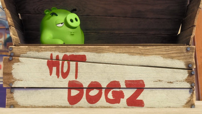 Вкуснейший хот-дог