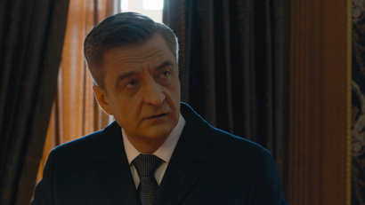 18 серия. Последняя капля