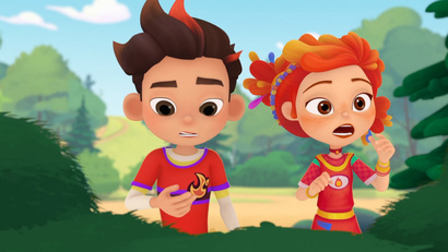 История 97. Квест в Зазеркалье