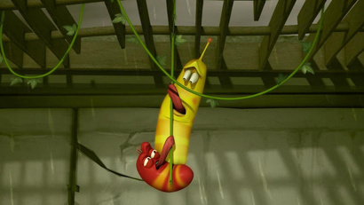 Наводнение. Часть 1