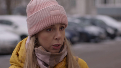 8 серия. Пропавший без вести