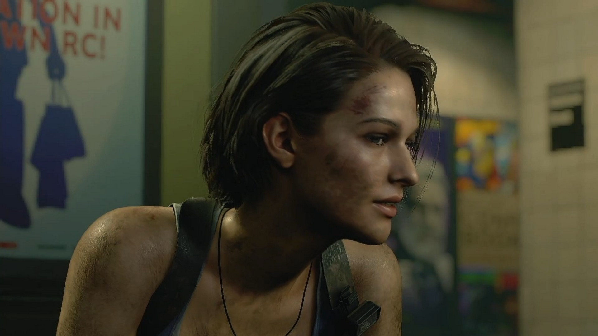 6 выпуск. Resident Evil 3