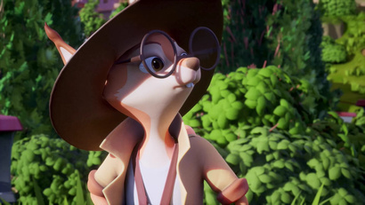 Меткий выстрел