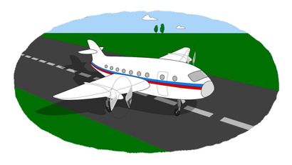 Самолёт-Летающая тарелка-Корабль