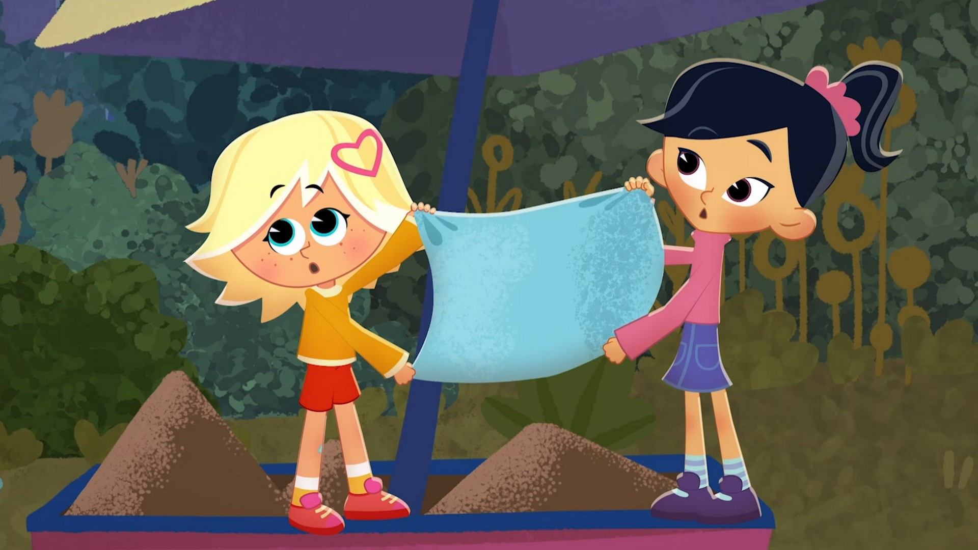 Свистать всех наверх