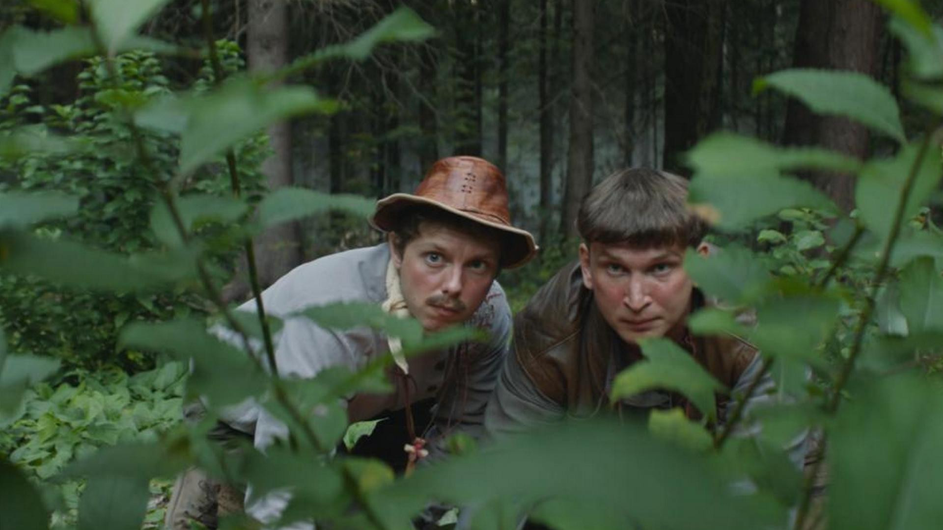 Хутор 1 сезон 9 серия